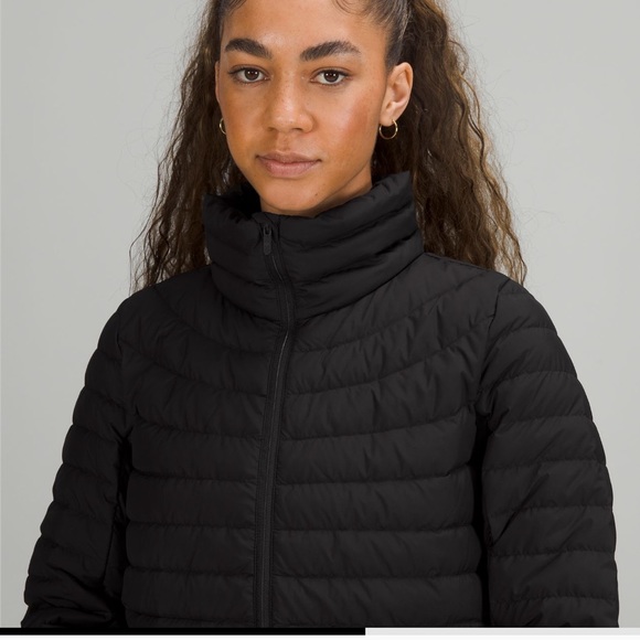 Lightweight Relaxed-Fit Down Jacket - Picture 4 of 13